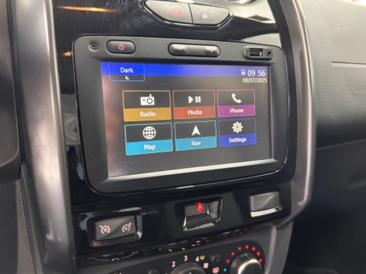 Dacia Duster Black Shadow 4x2 foto 16