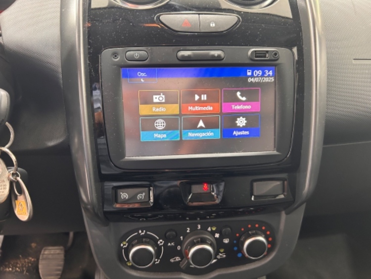 Dacia Duster Black Shadow 4x2 foto 7