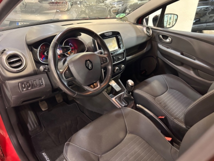 Renault Clio Limited foto 8