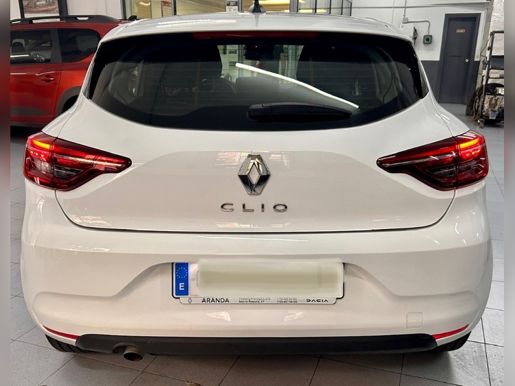 Renault Clio Business Edition foto 3