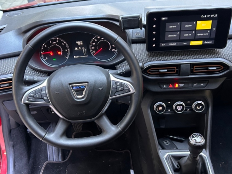 Dacia Sandero Stepway Comfort foto 15