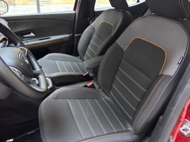 Dacia Sandero Stepway Comfort foto 20