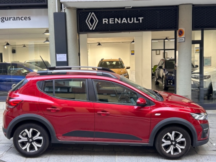 Dacia Sandero Stepway Comfort foto 4