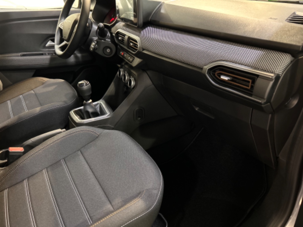 Dacia Sandero Stepway Expression foto 18