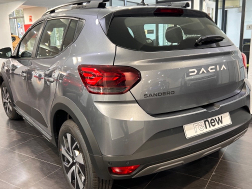 Dacia Sandero Stepway Expression foto 6