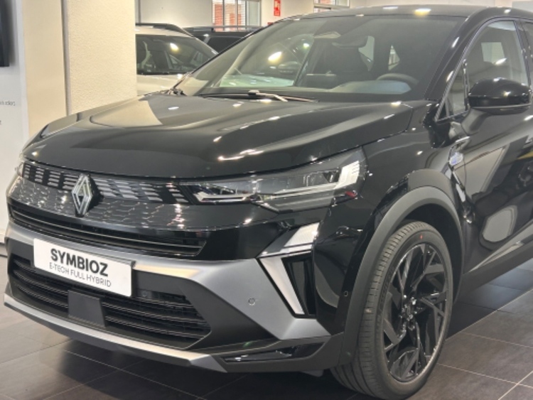 Renault Symbioz esprit Alpine full hybrid E-Tech 117kW (160cv) foto 3