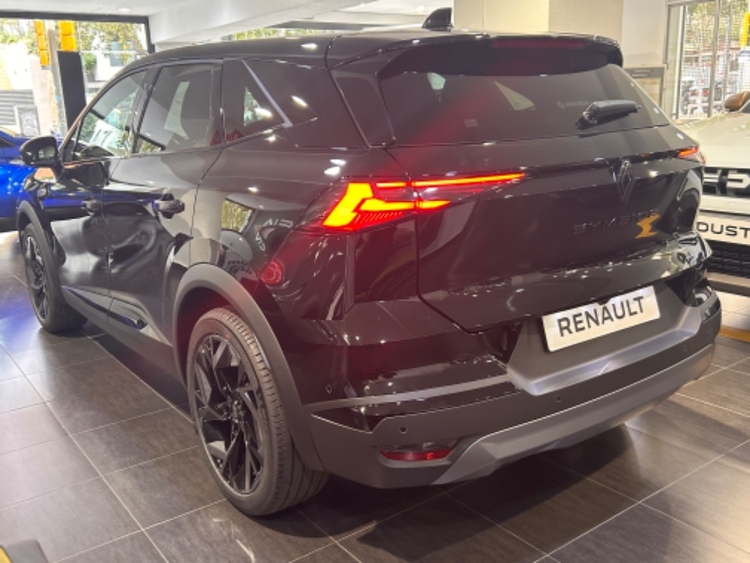 Renault Symbioz esprit Alpine full hybrid E-Tech 117kW (160cv) foto 11