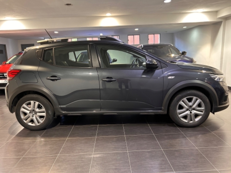 Dacia Sandero Stepway Comfort foto 5