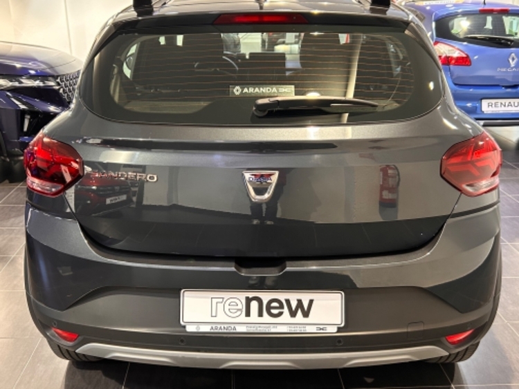 Dacia Sandero Stepway Comfort foto 7