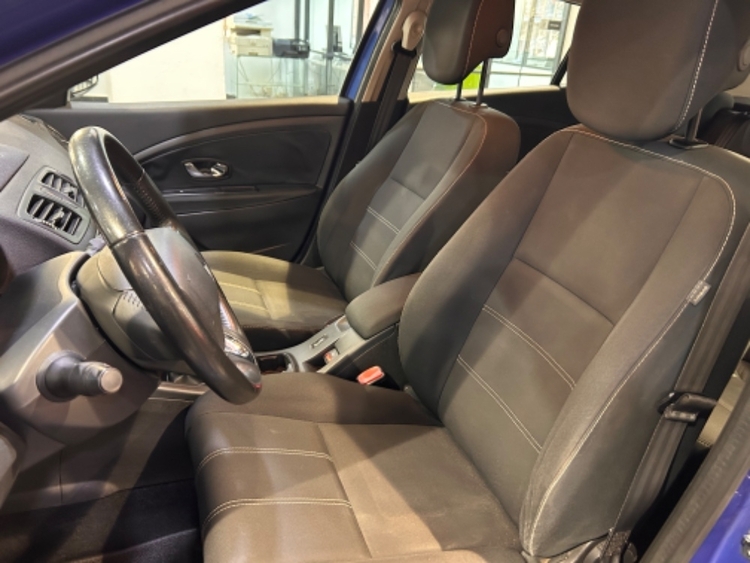 Renault Megane GT-Style foto 10