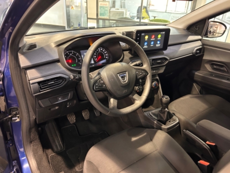 DACIA SANDERO ESSENTIAL 1.0 67CV foto 8