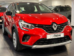 RENAULT CAPTUR INTENS 100CV GLP miniatura 2