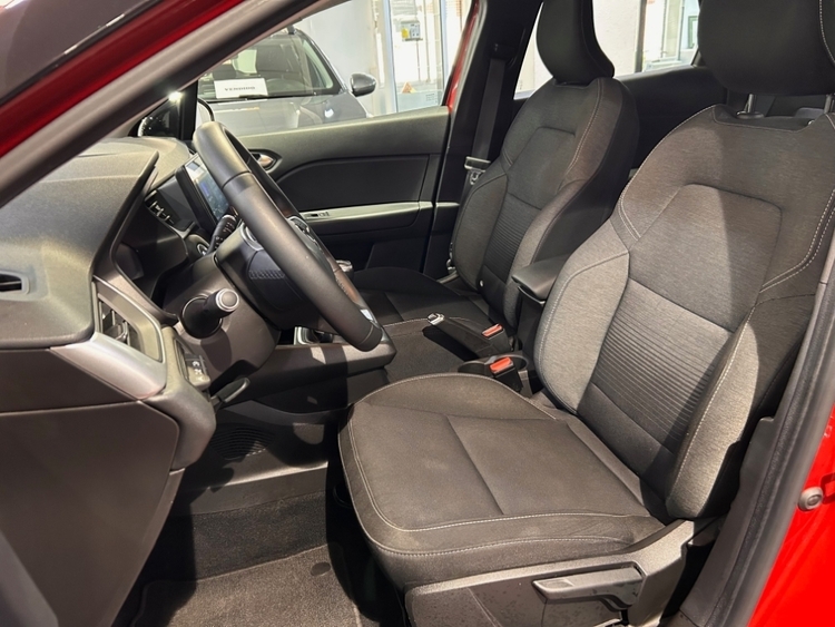 RENAULT CAPTUR INTENS 100CV GLP foto 12