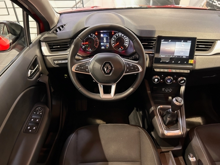RENAULT CAPTUR INTENS 100CV GLP foto 31