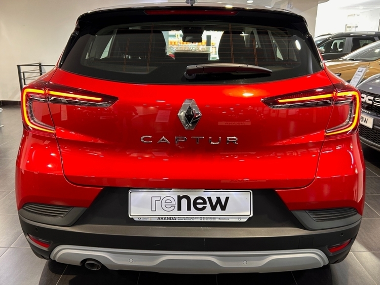 RENAULT CAPTUR INTENS 100CV GLP foto 6