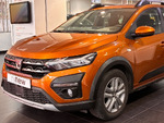 Dacia Sandero Stepway Comfort miniatura 3