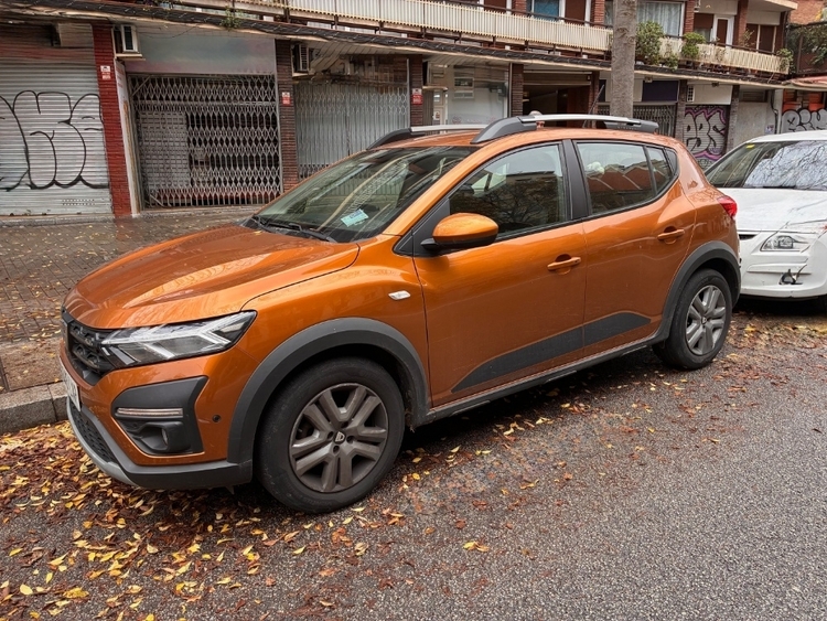 Dacia Sandero Stepway Comfort foto 2