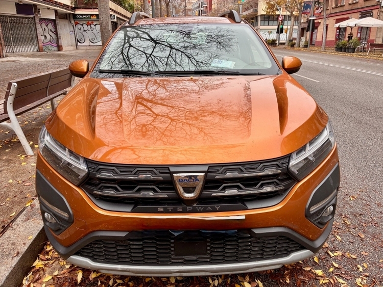 Dacia Sandero Stepway Comfort foto 3