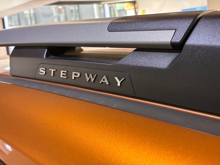 Dacia Sandero Stepway Comfort foto 7