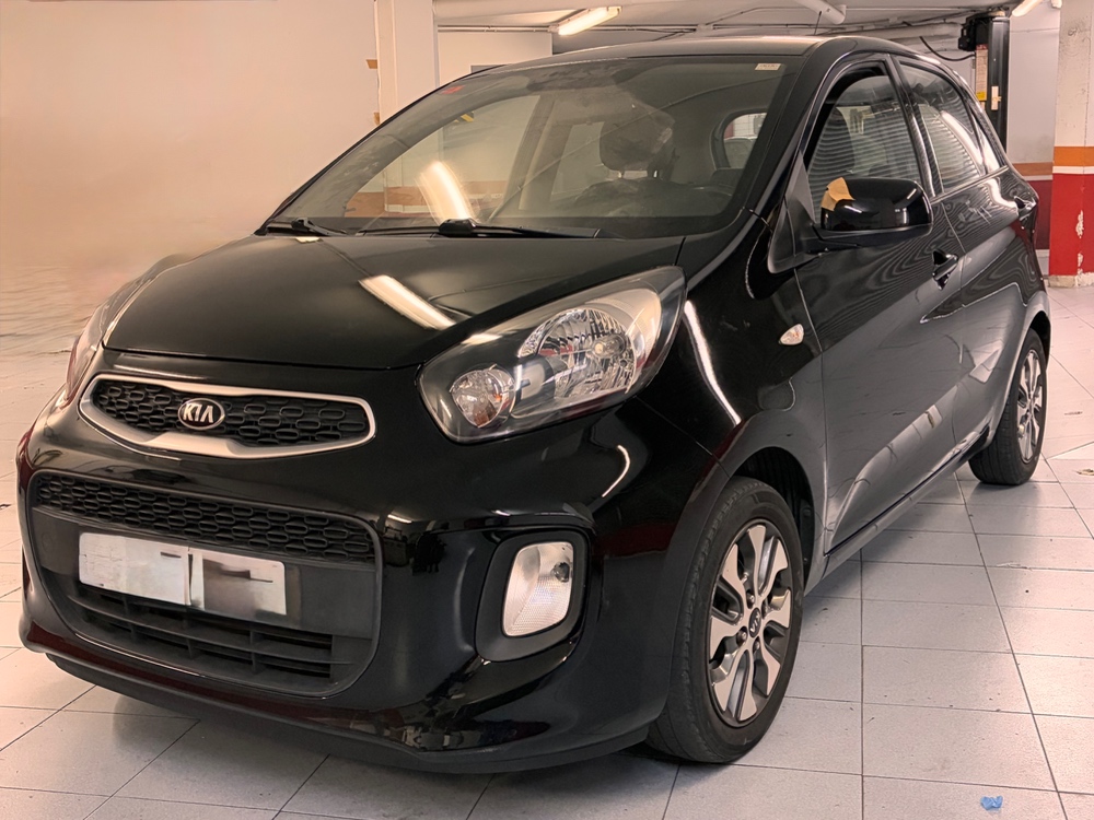 Kia Picanto Concept miniatura 2