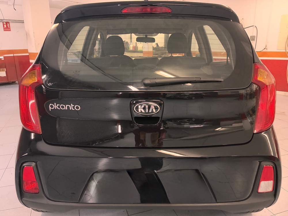 Kia Picanto Concept miniatura 5