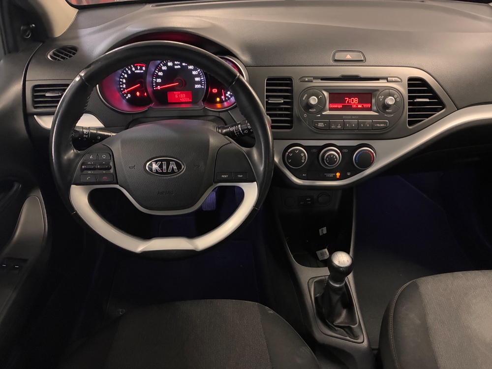 Kia Picanto Concept miniatura 7