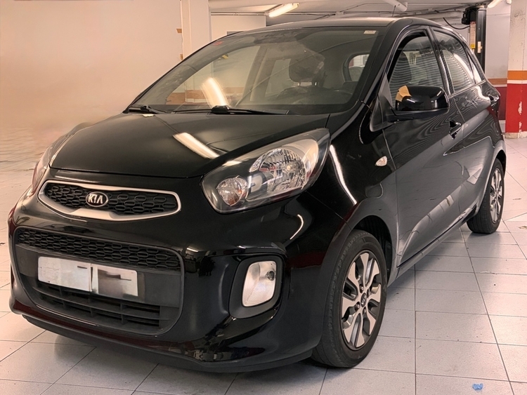 Kia Picanto Concept foto 2