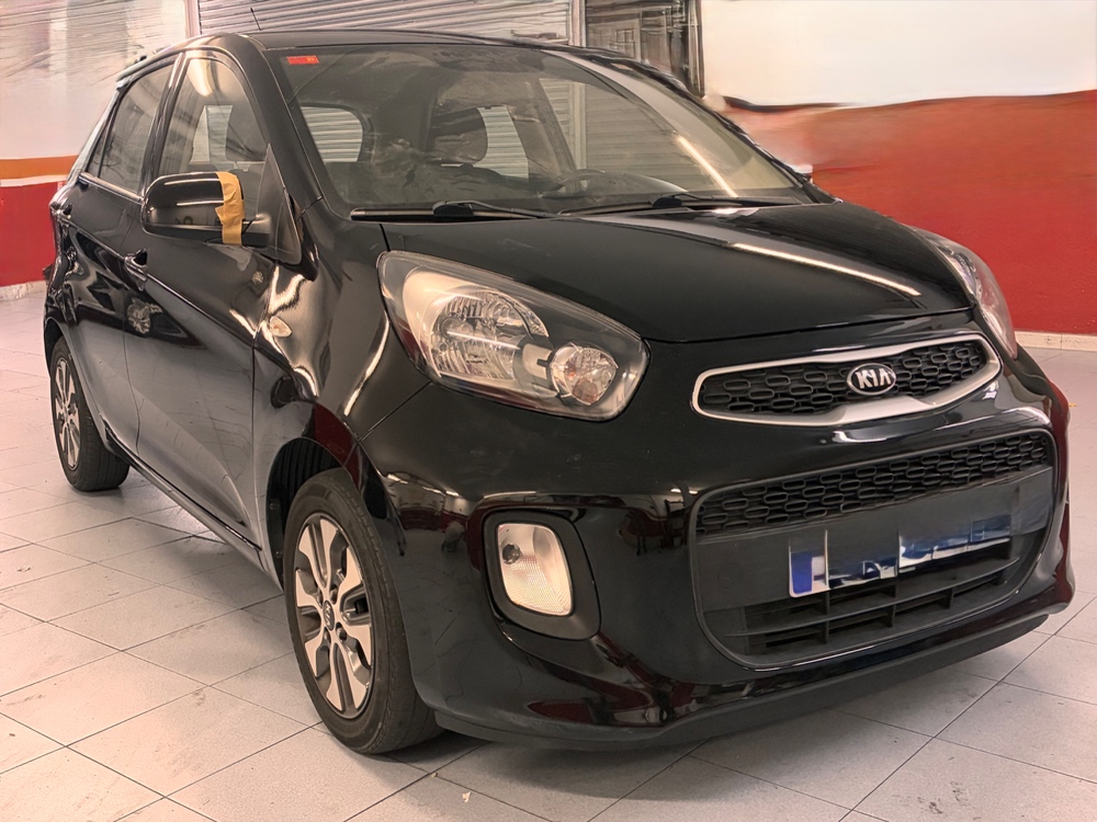 Kia Picanto Concept foto 3