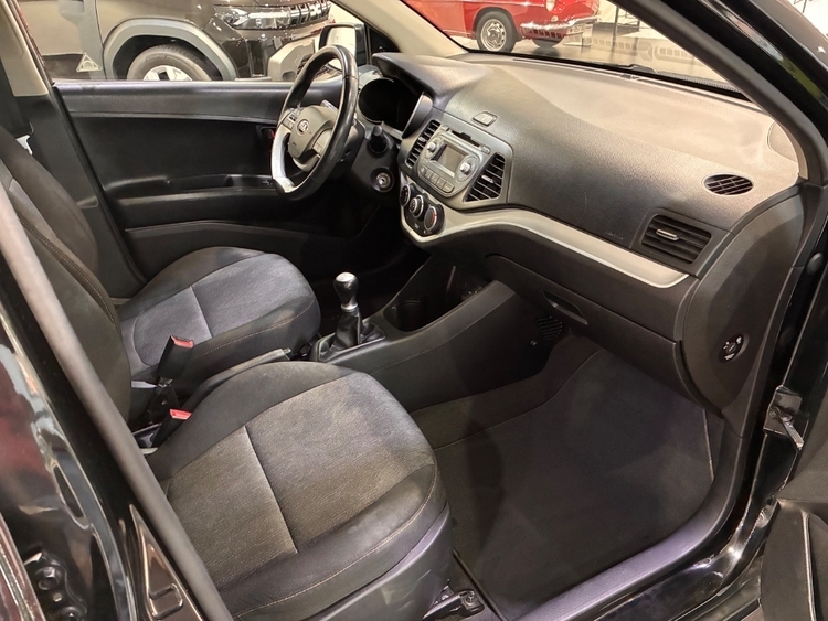 Kia Picanto Concept foto 17