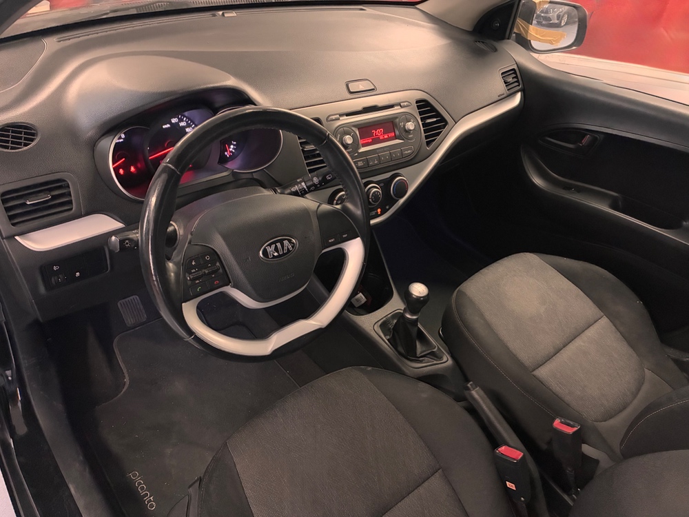 Kia Picanto Concept foto 4