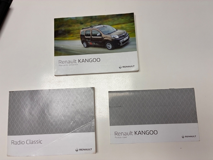 RENAULT KANGOO COMBI PROFESSIONAL M1 AF ENERGY DCI 90 foto 20