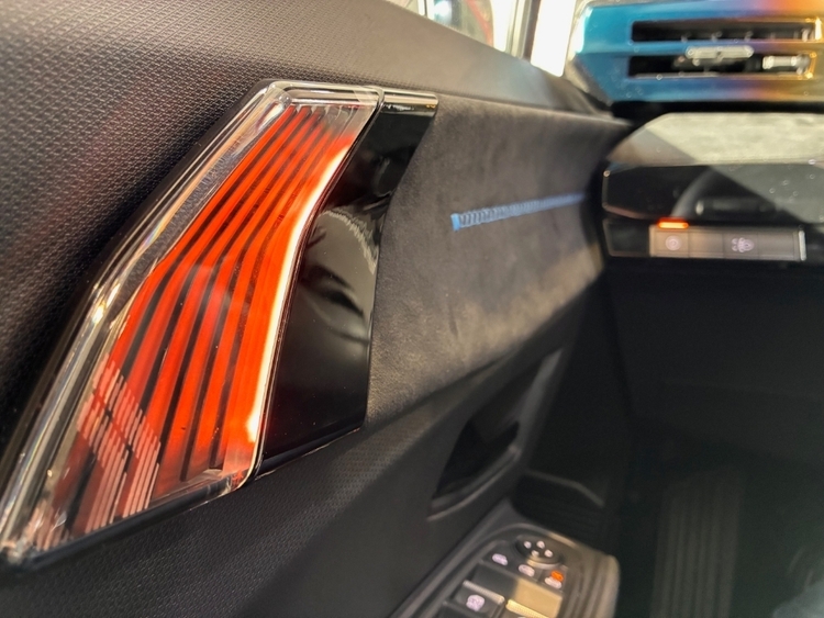 Renault Clio VI 160 E-Tech Full Hybrid Esprit Alpine foto 13