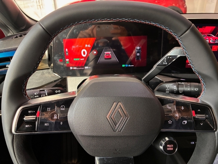 Renault Clio VI 160 E-Tech Full Hybrid Esprit Alpine foto 15