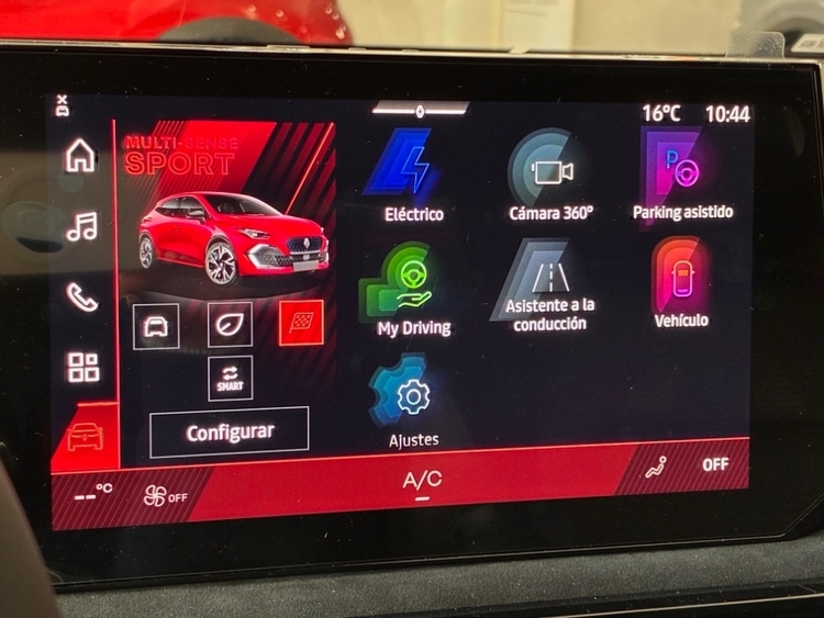 Renault Clio VI 160 E-Tech Full Hybrid Esprit Alpine foto 16