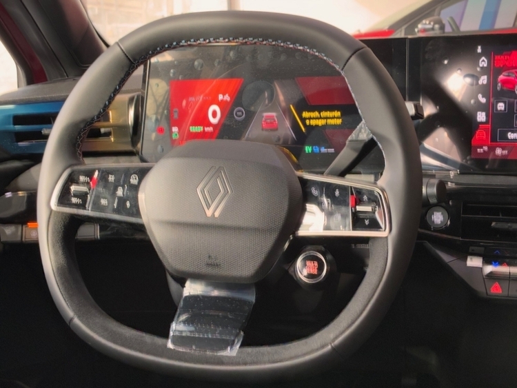 Renault Clio VI 160 E-Tech Full Hybrid Esprit Alpine foto 33