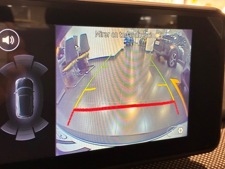 Dacia Sandero Stepway Comfort foto 23