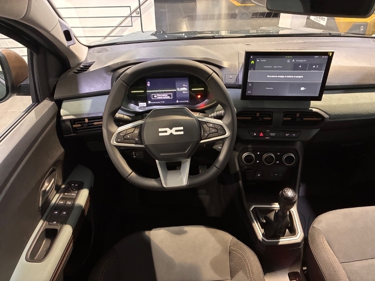 Dacia Sandero S.L. EXTREME GLP 120CV foto 13