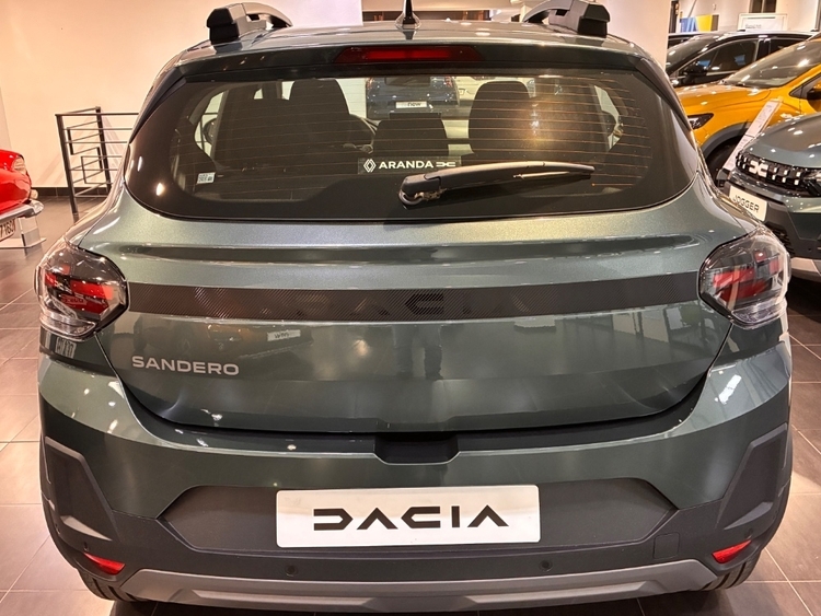 Dacia Sandero S.L. EXTREME GLP 120CV foto 6