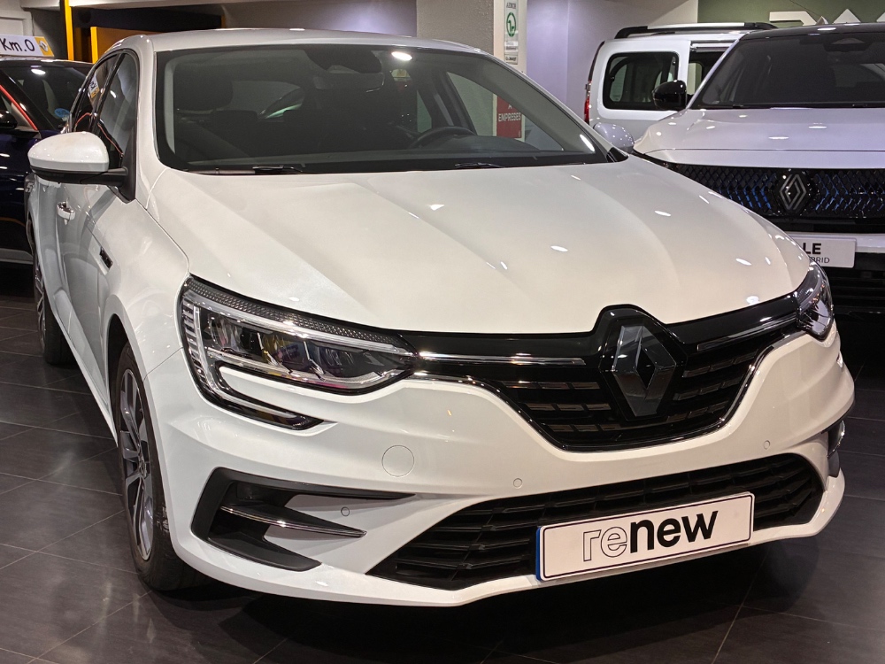 Renault Megane Techno miniatura 2