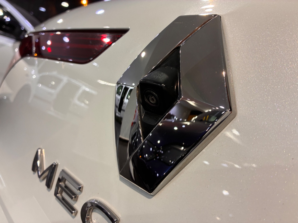 Renault Megane Techno miniatura 18