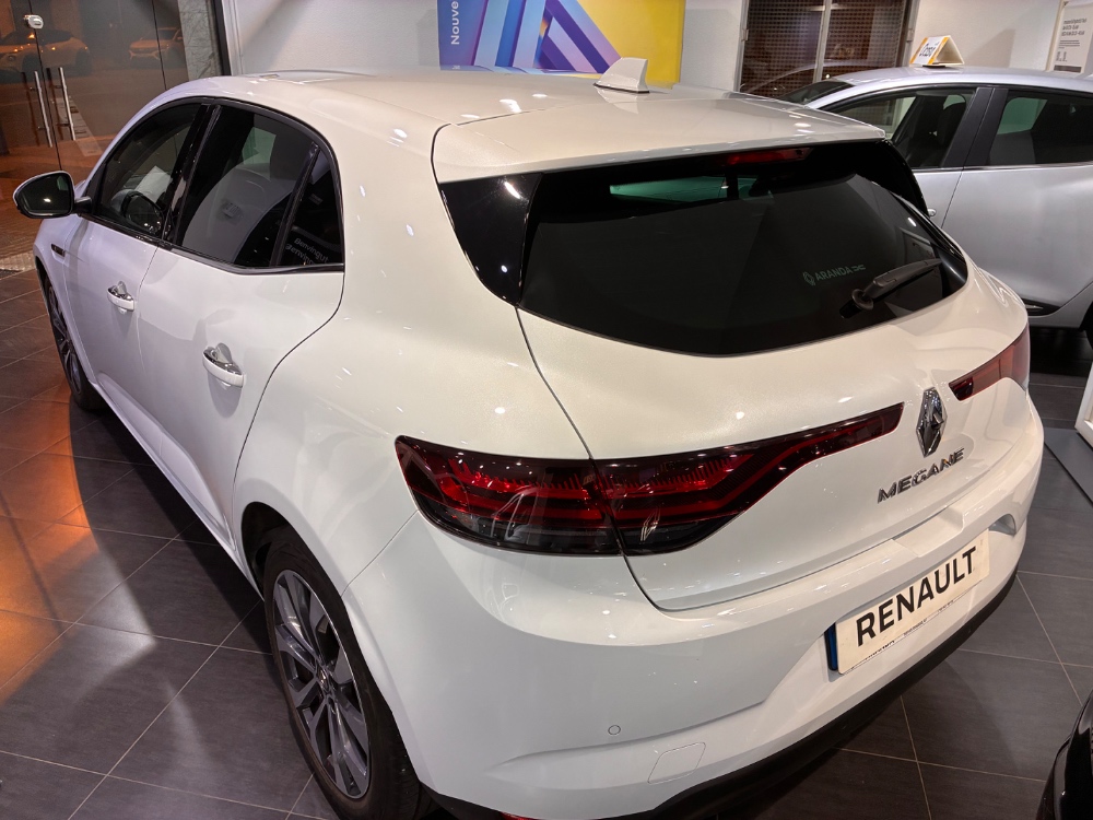 Renault Megane Techno miniatura 5