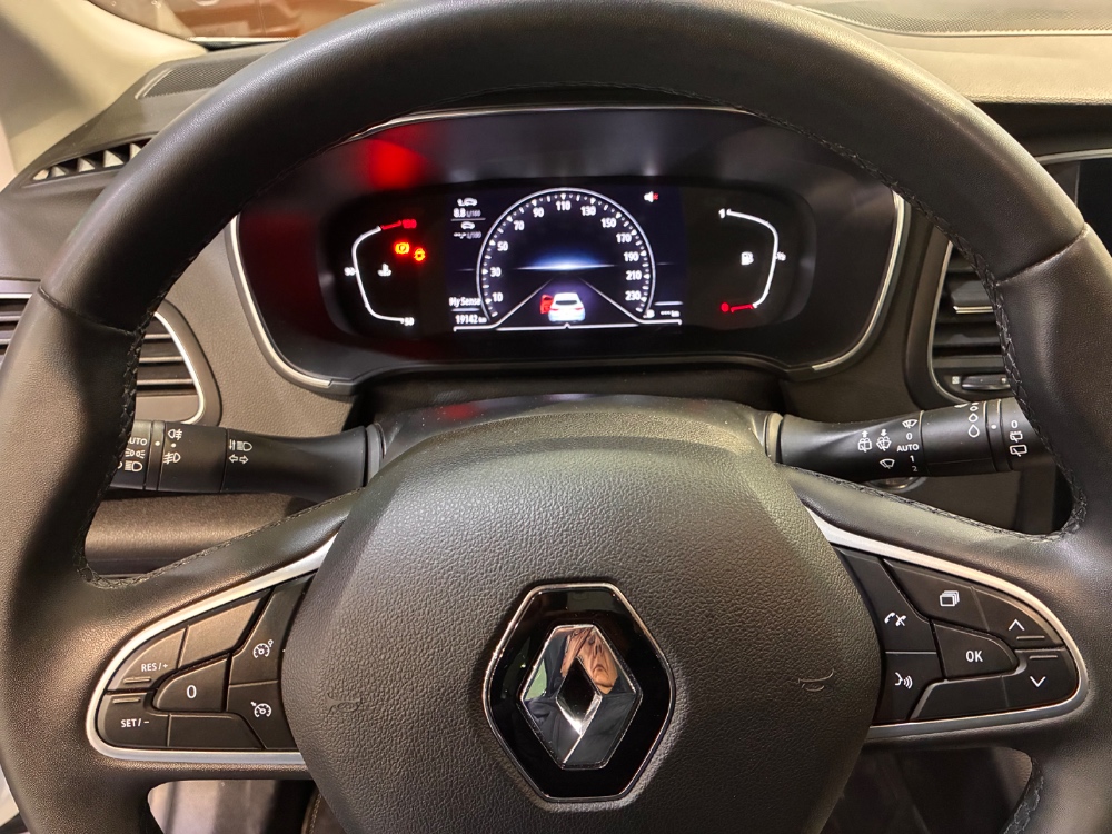 Renault Megane Techno miniatura 11