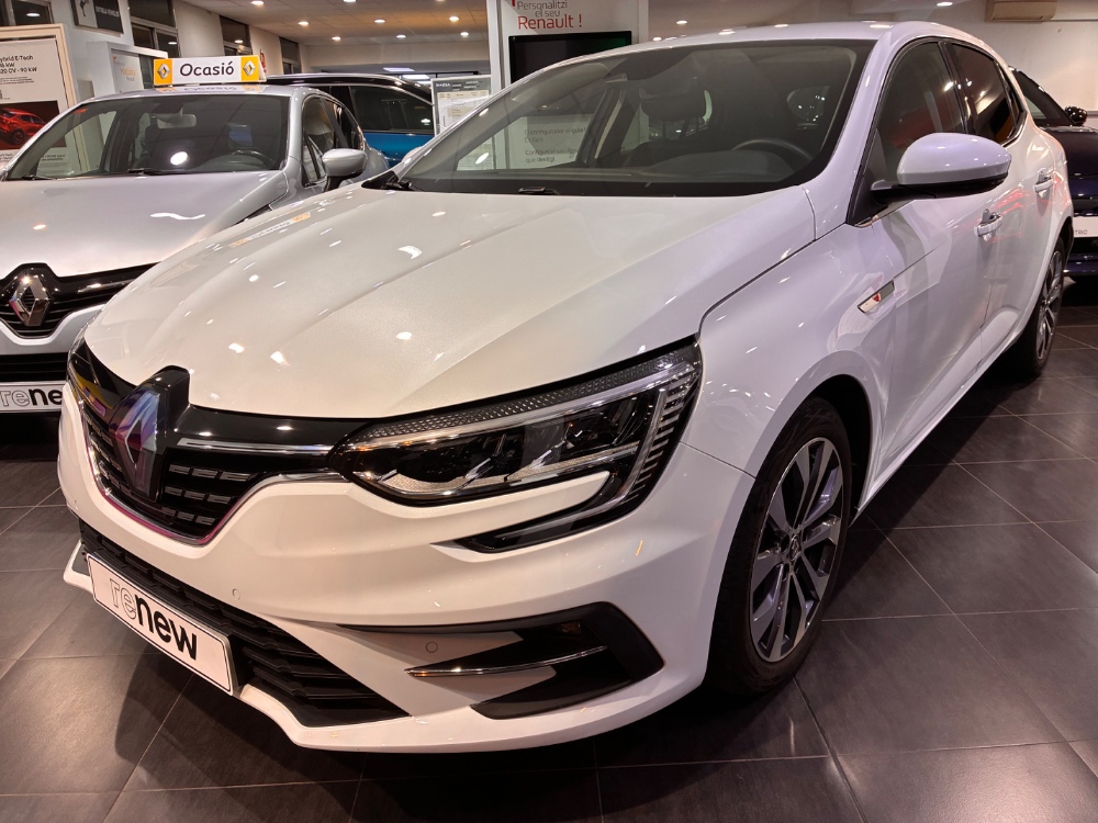 Renault Megane Techno foto 3