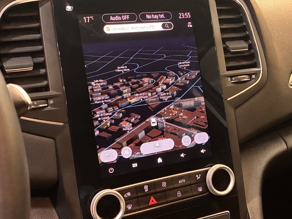 Renault Megane Techno foto 10