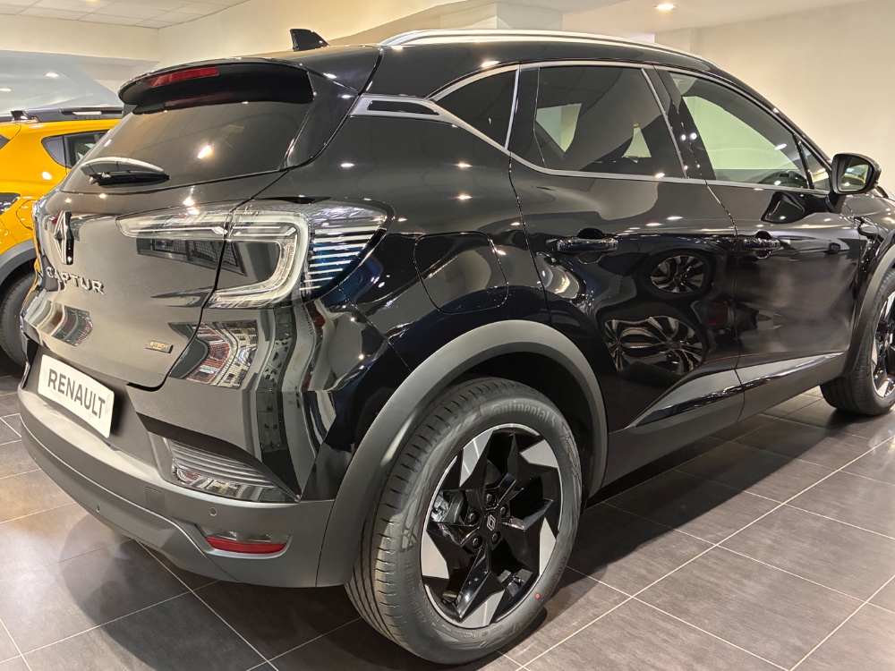Renault Captur II Techno foto 5