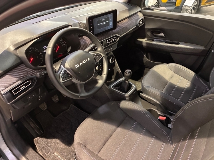 Dacia Sandero Expression foto 8