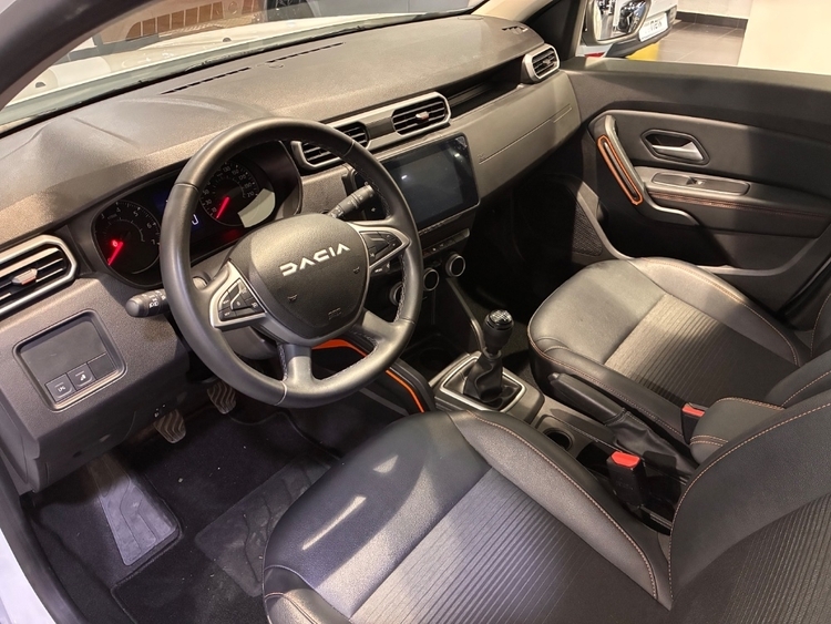 Dacia Duster EXTREME TCE GLP foto 6
