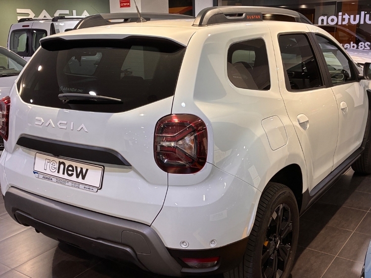 Dacia Duster EXTREME TCE GLP foto 7