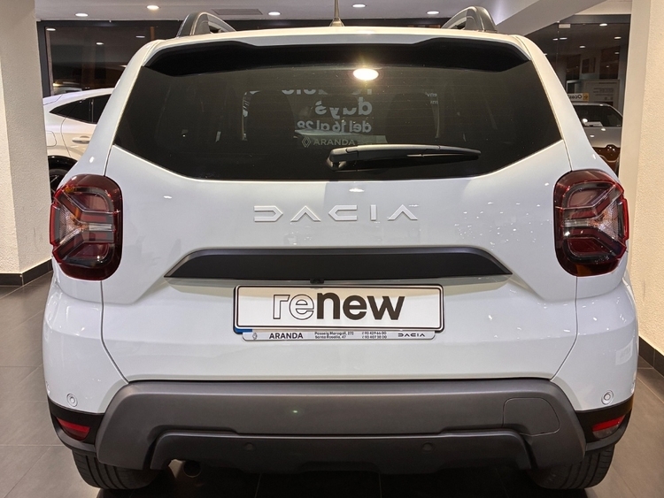 Dacia Duster EXTREME TCE GLP foto 8