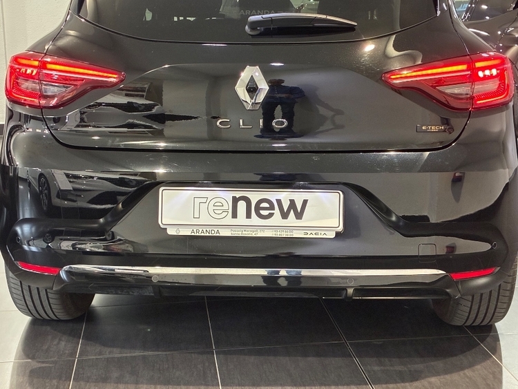 Renault Clio Techno foto 27